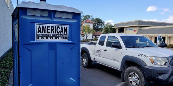 American Sanitation