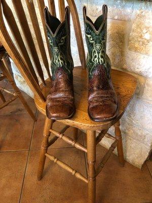 Webb's Shoe Repair No 1