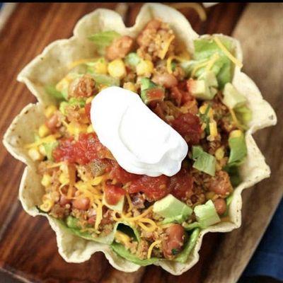 Taco salad