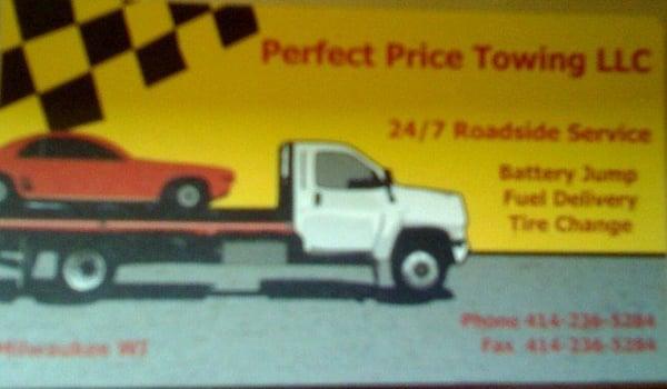 Perfect Price Towing, LLC