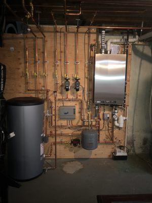 Pinnacle Plumbing & Heating
