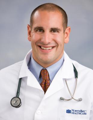 Michael Ginsberg, MD
