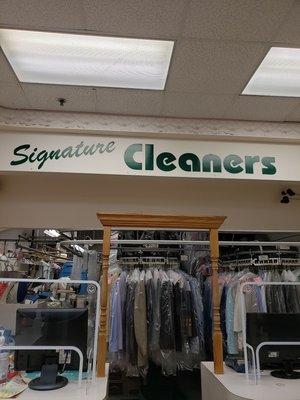 Signature Cleaners