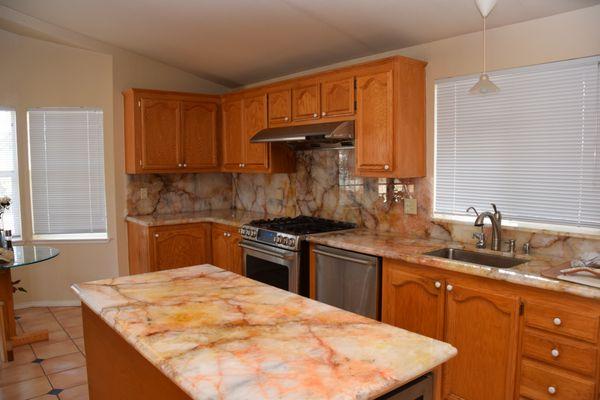 Borgo Marble & Granite