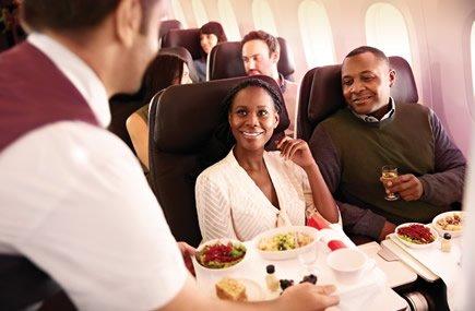 Gourmet Airfare