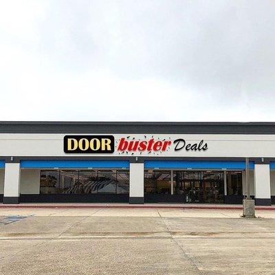 Discount Salvage store