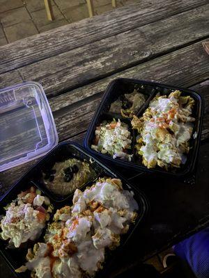 Chicken Habibi Plate