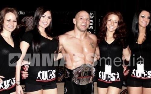 Though I fight professionally fitness is my passion and my career.