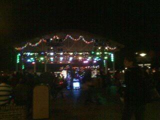 Downtown Disney New Years Celebration