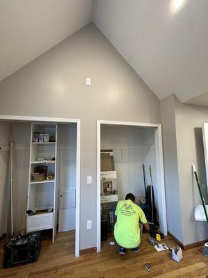 CT home builders corp