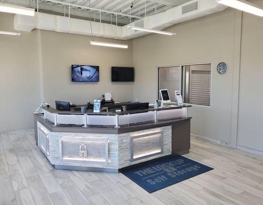 The Lock Up Self Storage