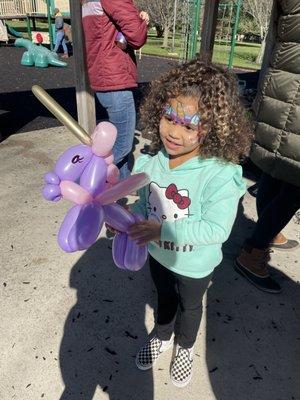 Fabulous Faces Face Painting and Balloon Twisting