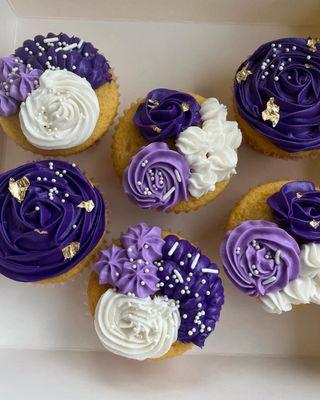 Custom Cupcakes