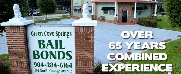 Green Cove Springs Bail Bonds