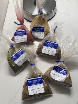 Blue Nile Botanicals