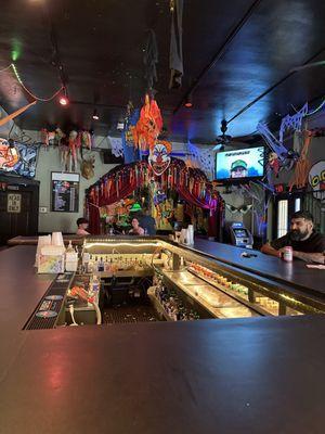 Corner Pocket