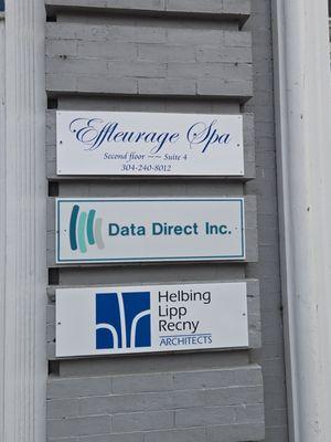 Effleurage Spa
