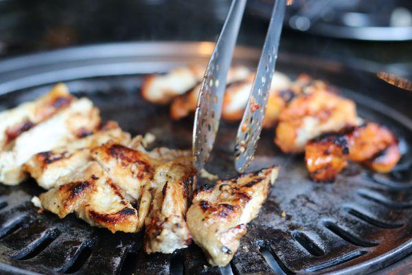 Iron Age Korean Steakhouse - Conyers