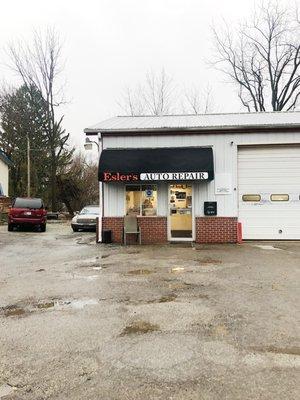 Esler's Auto Repair