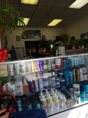 Alicia's Beauty Salon