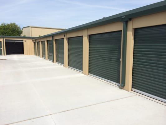 Forsyth Central Storage