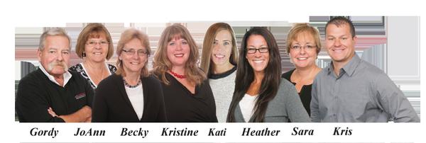 Our team is ready to help you with all your insurance needs!