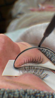 Mini Full Set -- Angel Lashes