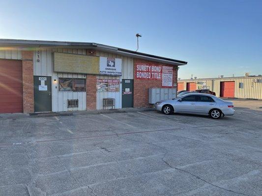 Enrique Auto Inspection