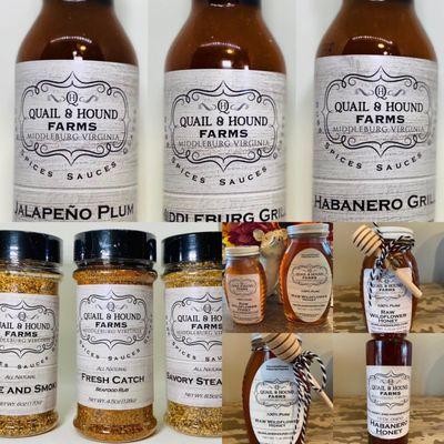 Quail and Hound Farms