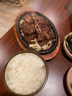 JCD Korean Restaurant