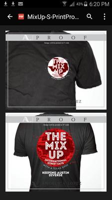 The Mix-up