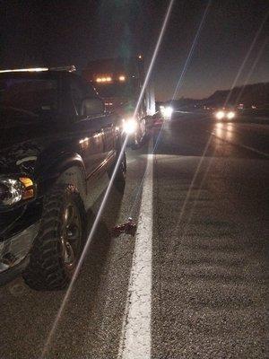 Lethal Diesel Roadside Repair