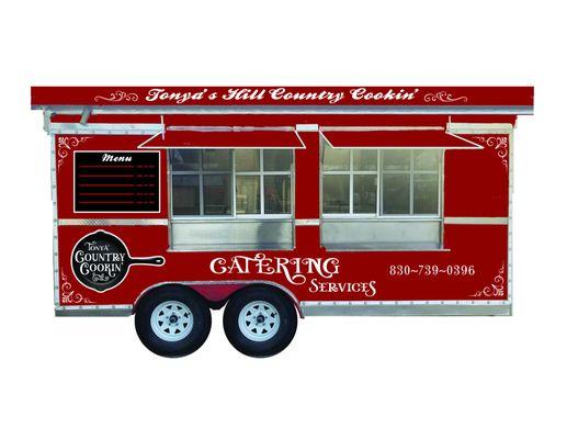 Tonya's Our House BBQ