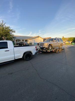 SC Towing