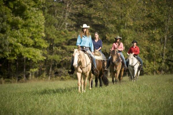 Shangrila Guest Ranch