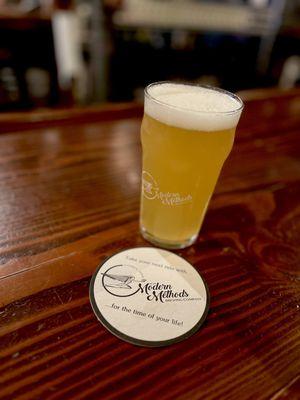 Modern Methods Brewing Company