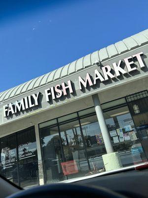 Family Fish Market