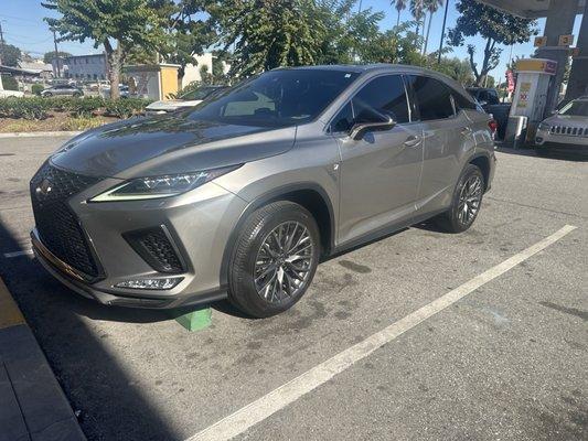 Pico Rivera Car Wash