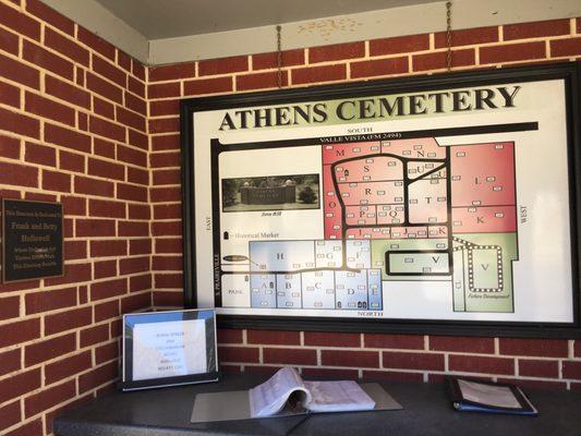 Athens Cemetery