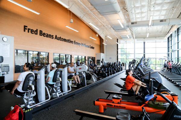 Fairless Hills YMCA Wellness Center