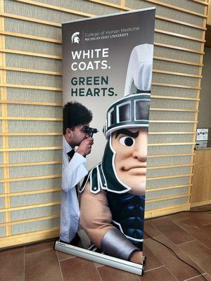 MSU College of Human Medicine Secchia Center