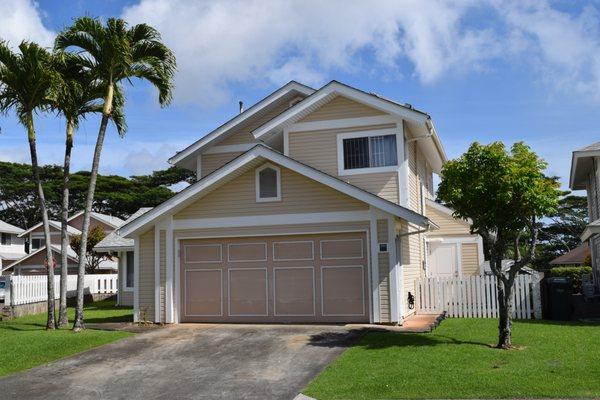 Aiea home