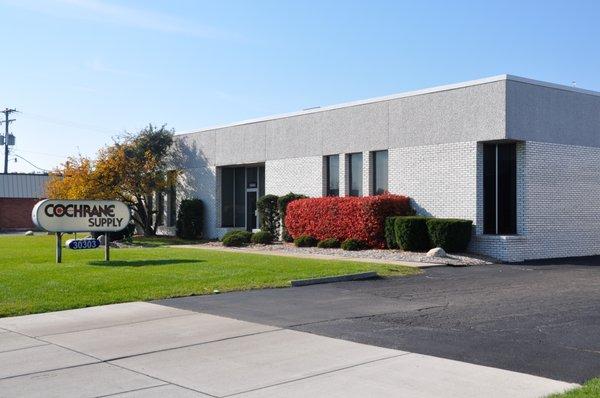 Cochrane Supply & Engineering