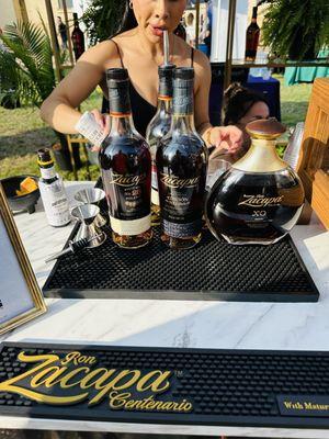 Zacapa rum 5/2024