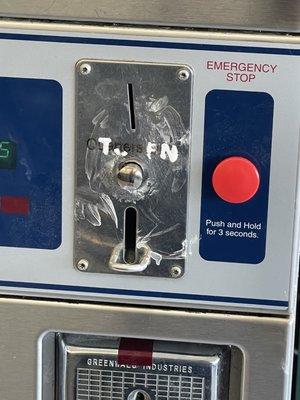 Dexter Super Laundry