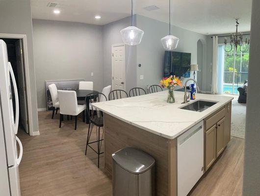 Mr and Mrs Handy Solutions