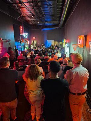 Black Iris Social Club