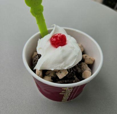 Menchies Frozen Yogurt