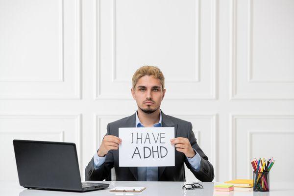 ADHD Coaching