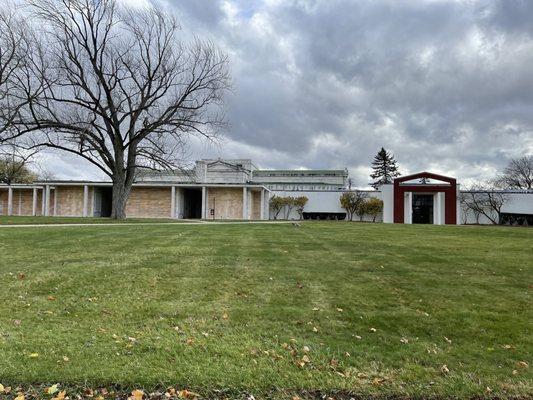 Acacia Pk Cemetary & Mausoleum